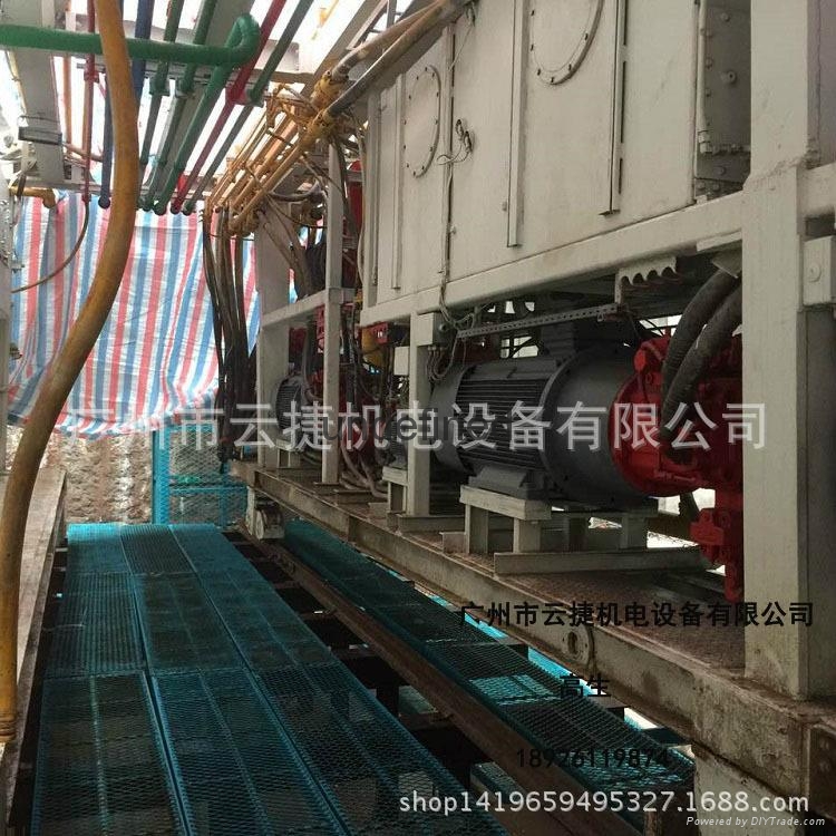 Shield rental Herrick (China Manufacturer) Hydraulic Parts