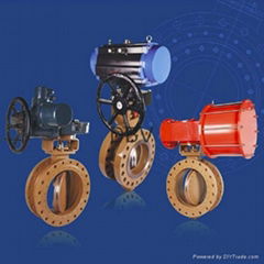 butterfly valve