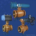 Ball valve