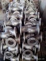 Investment Casting Valve Yokes Lost wax