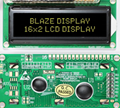1602 16x2 16x02 Character LCD display module COG