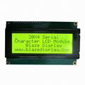 2004 20x04 20x4 lcd character display module COB 1