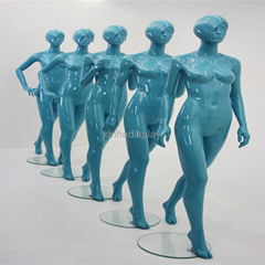 Window Display Female Mannequin for Wholesale