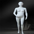 Fiberglass Skin Color Pregnant