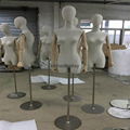 Adjustable dressmaker mannequin professional dress forms 1