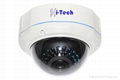 Metal Dome 2.0M IP Cameras