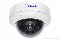 Metal Dome 2.0M IP Cameras