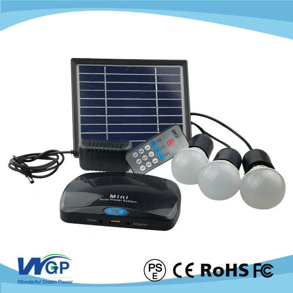 small solar panel kit home application solar lantern