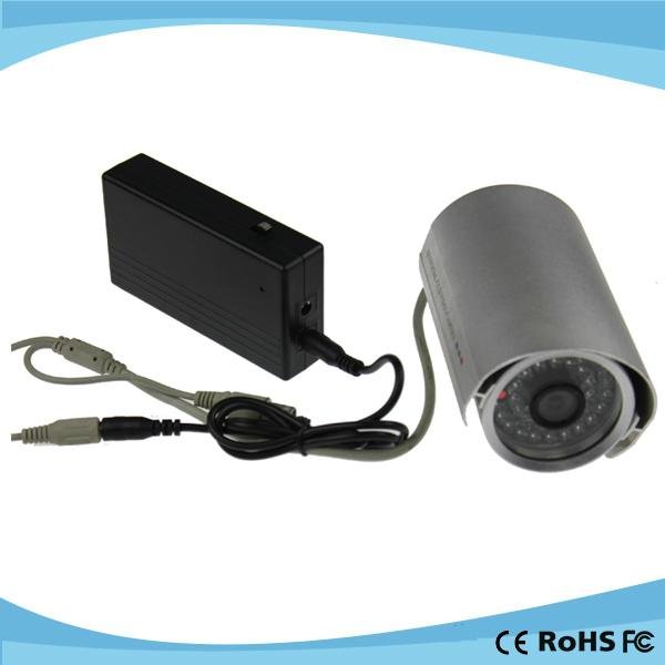 online ups backup battery mini ups 5v 2a for ip camera use  2