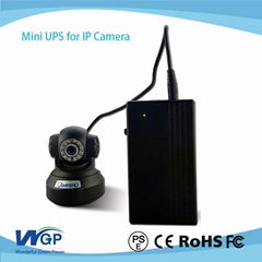 online ups backup battery mini ups 5v 2a for ip camera use