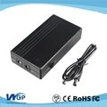 ups battery home ups 9v for router wifi modem power supply 3