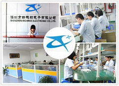 Shenzhen Richroc Electronic Co.,Ltd