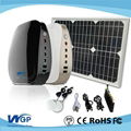 dc 12V outdoor use solar power residential solar panel system 2