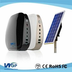 dc 12V outdoor use solar power residential solar panel system