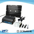 portable 20w solar energy lighting