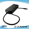 Voltage adjustable ups rechargeable