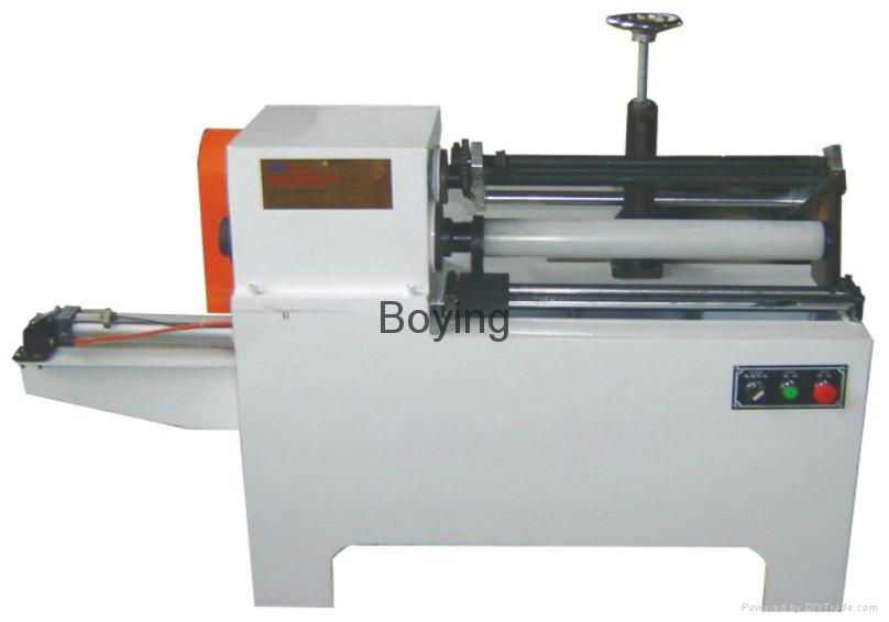 BYJX-FT311 Paper Core Cutting Machine 2