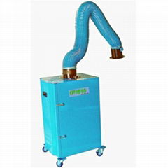 IV-200 AR-CW Welding smoke and dust collector Laser polishing dust collection