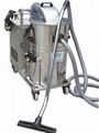 Explosion-proof industrial vacuum