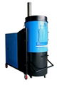 High-power industrial vacuum cleaner