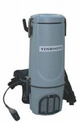 YInBOoTE Knapsack lithium battery vacuum