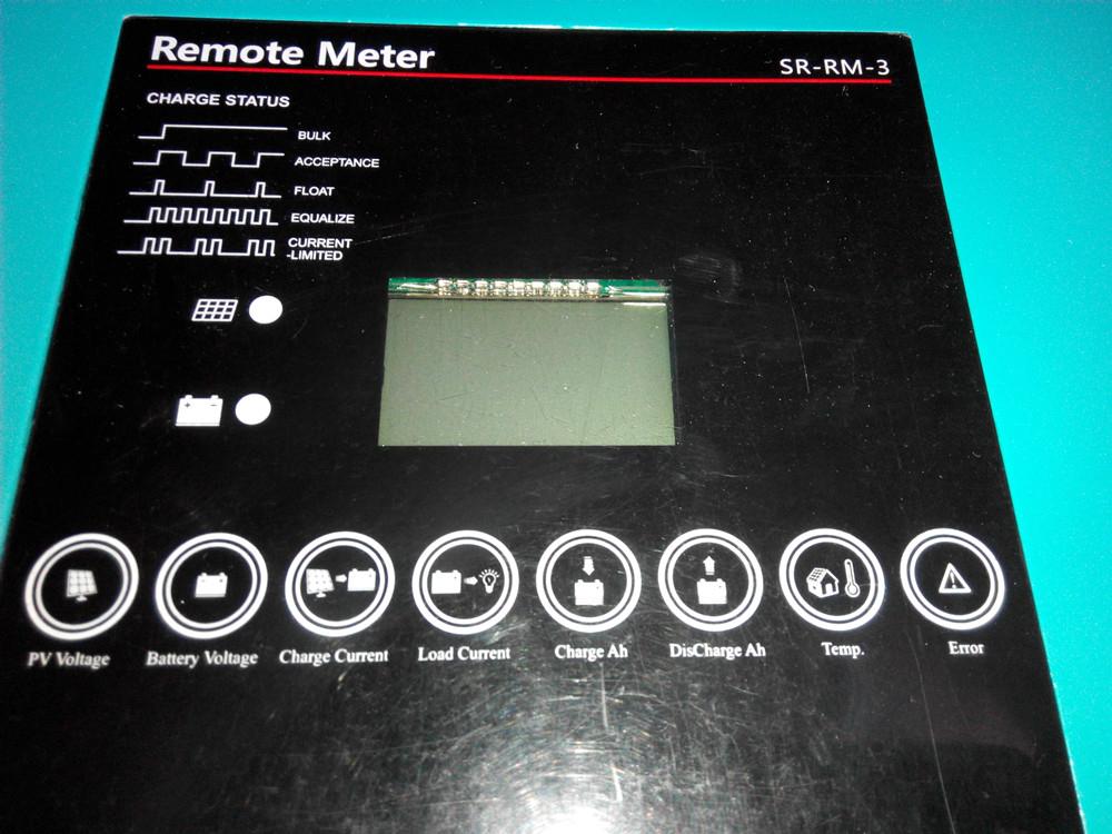 1kw solar power system with UPS grid charger 5