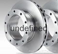 brake disc for ISO9001 3