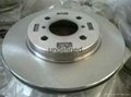 brake disc for ISO9001