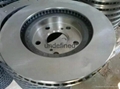 brake disc for ISO9001 5