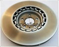 brake disc for TOYOTA/MERCEDES-BENZ/KIA/SUZUKI/OPEL/VAUXHALL 2