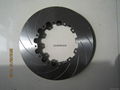 brake disc for TOYOTA/MERCEDES-BENZ/KIA/SUZUKI/OPEL/VAUXHALL 1