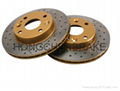 Truck Brake Disc