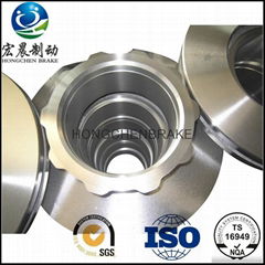 Truck Brake Disc