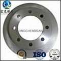 high quality brake disc for TOYOTA 2