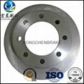 high quality brake disc for TOYOTA