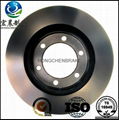 high quality brake disc for TOYOTA