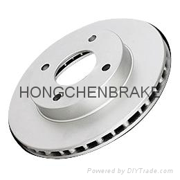 auto car brake disc rotor 3