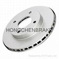 auto car brake disc rotor