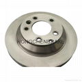 auto car brake disc rotor 4