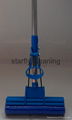 Extendable Aluminum Handle Magic PVA Mop 