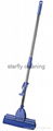 cheap cleaning pva sponge mop 1