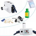 Promotional Fashional Design Green Wireless Dental X-ray Machine 1