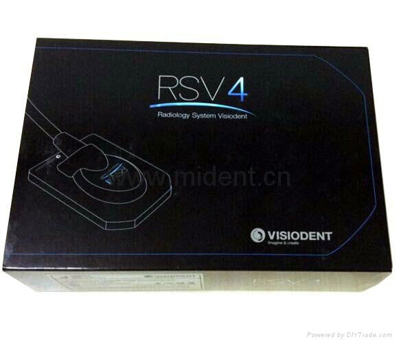 Imaging Software Visiodent Digital Dental X Ray Sensor  4