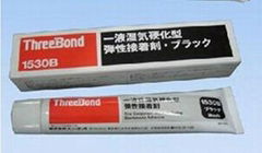 日本三键THREEBOND 1530B黑色硅胶