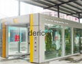 dericen DS-9 Tunnel Car Washing Machine