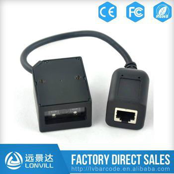 2D barcode scanner module for kiosk or others small terminals