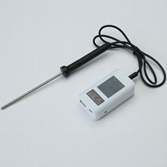 Digital laboratory temperature sensor