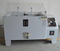 Corrosion Resistance Salt Spray Testing Machine with PT100 Test Sensor