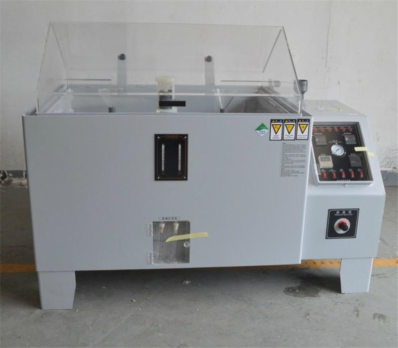 Corrosion Resistance Salt Spray Testing Machine with PT100 Test Sensor 3