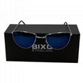 比克索（BIXO）時尚太陽眼鏡太陽鏡齊眉款批發代理加盟